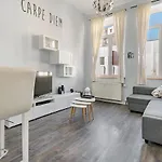 Duplex 90m Centre Calme Gare A Pied Francorchamps 20 Min Apartmán Verviers