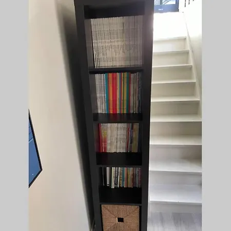 Appartement Duplex 90m Centre Calme Gare A Pied Francorchamps 20 Min