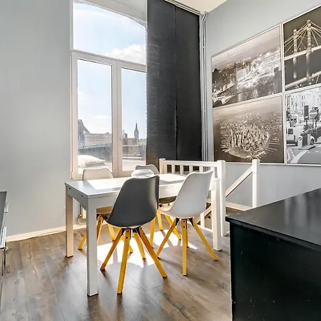 Duplex 90m Centre Calme Gare A Pied Francorchamps 20 Min Verviers