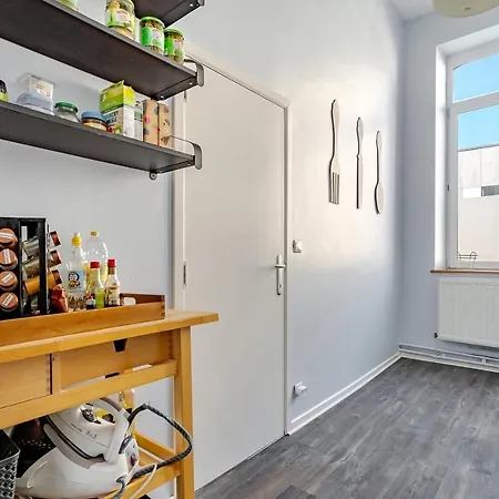 Duplex 90m Centre Calme Gare A Pied Francorchamps 20 Min