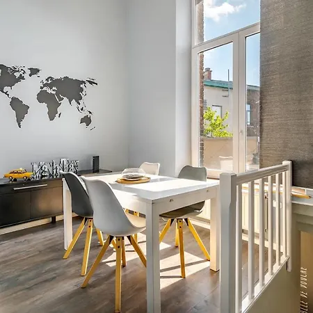 20 Min Du Circuit Spa-francorchamps, Apartment Verviers