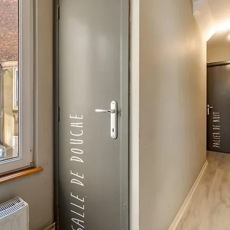 Appartement Duplex 90m Centre Calme Gare A Pied Francorchamps 20 Min